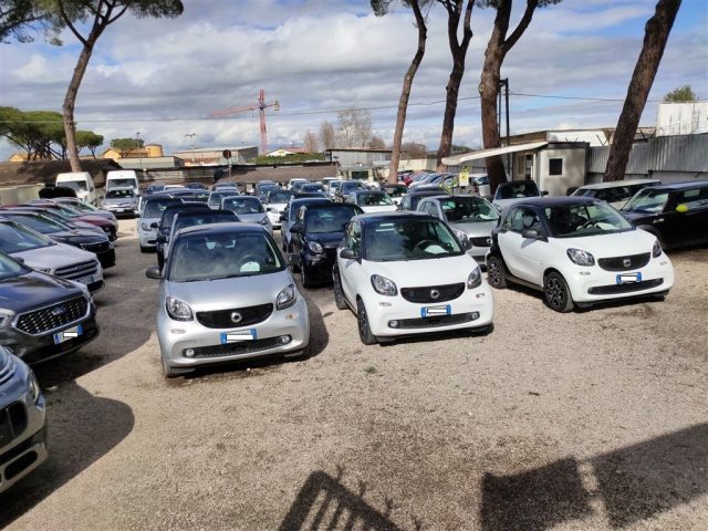 SMART ForTwo 1.0 ANDROID AUTO,CRUISE,CERCHI LEGA,CLIMA Immagine 1