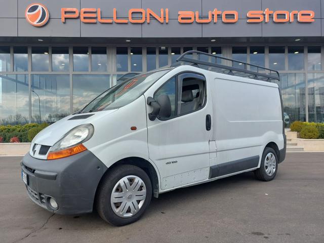 RENAULT Trafic T27 1.9 dCi/100 L1 - PREZZO + IVA Immagine 0