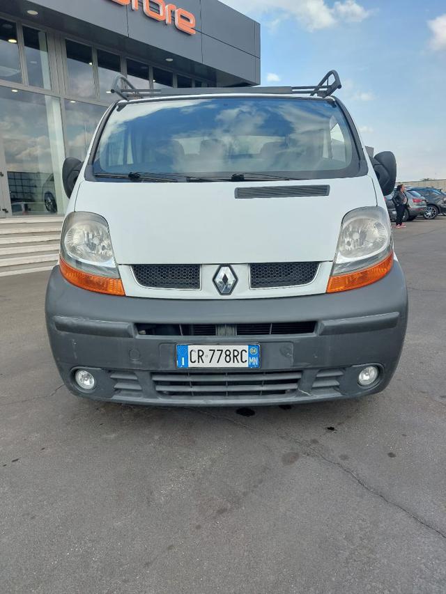 RENAULT Trafic T27 1.9 dCi/100 L1 - PREZZO + IVA Immagine 1