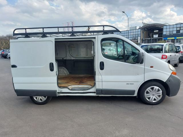 RENAULT Trafic T27 1.9 dCi/100 L1 - PREZZO + IVA Immagine 3