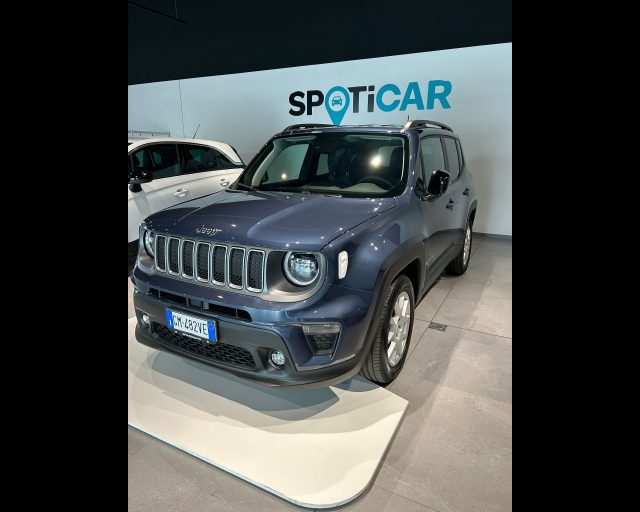 JEEP Renegade E-Hybrid My23 Limited1.5 Turbo T4 E-Hybrid 130cv Immagine 0