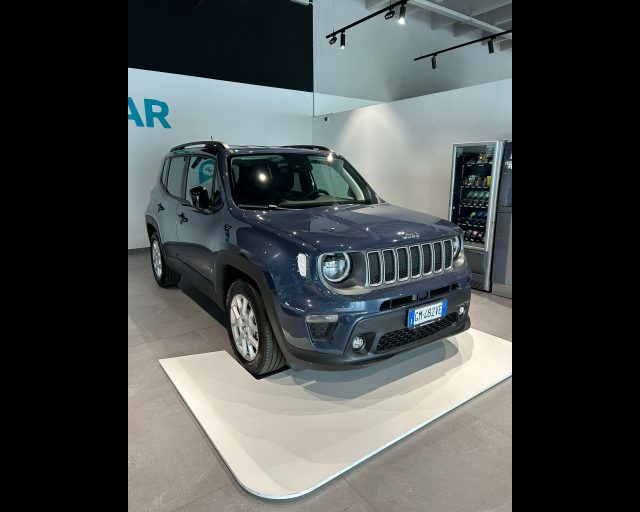 JEEP Renegade E-Hybrid My23 Limited1.5 Turbo T4 E-Hybrid 130cv Immagine 2