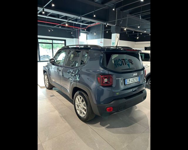 JEEP Renegade E-Hybrid My23 Limited1.5 Turbo T4 E-Hybrid 130cv Immagine 4