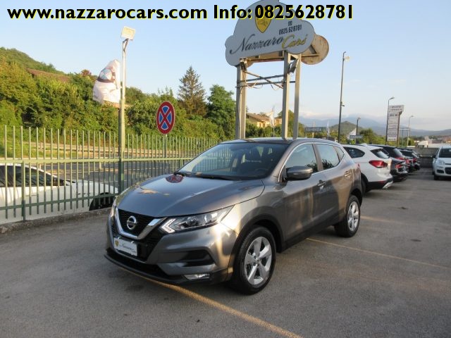 NISSAN Qashqai 1.5 dCi 115 CV DCT Business NAVIGATORE Immagine 1