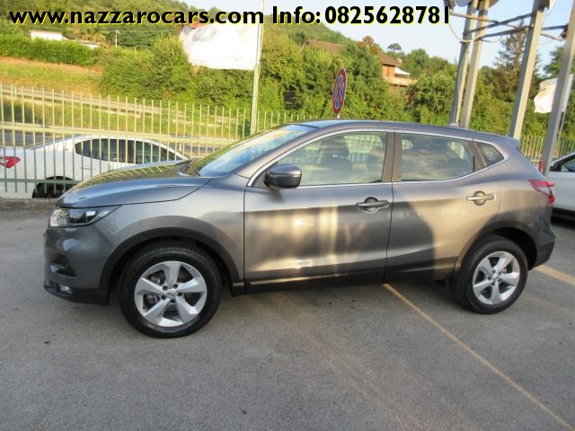 NISSAN Qashqai 1.5 dCi 115 CV DCT Business NAVIGATORE Immagine 2