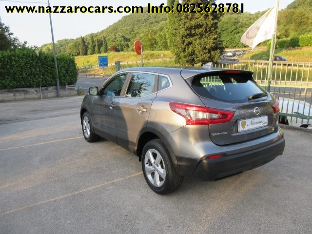 NISSAN Qashqai 1.5 dCi 115 CV DCT Business NAVIGATORE Immagine 3