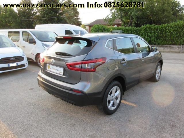 NISSAN Qashqai 1.5 dCi 115 CV DCT Business NAVIGATORE Immagine 4