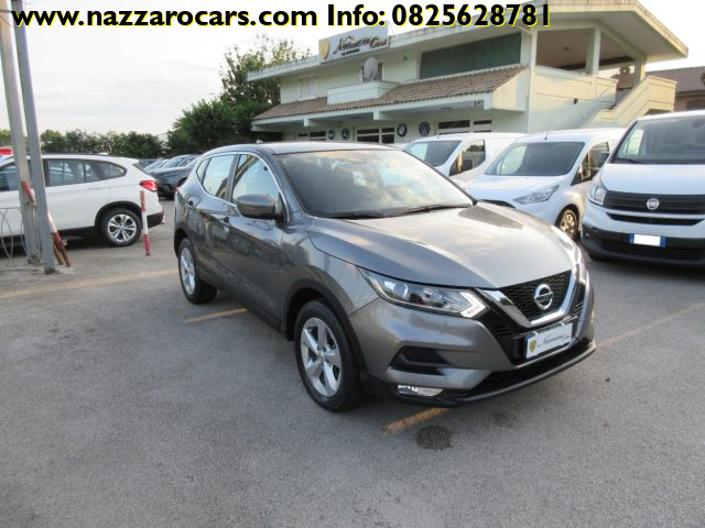 NISSAN Qashqai 1.5 dCi 115 CV DCT Business NAVIGATORE Immagine 0