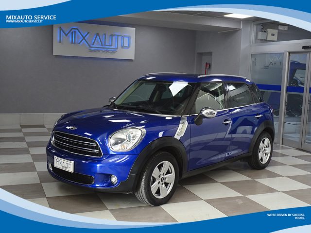 MINI Countryman One D EU6 Immagine 0