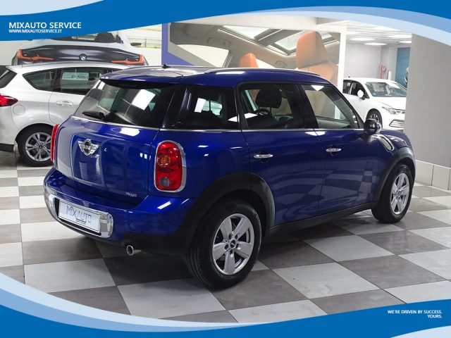 MINI Countryman One D EU6 Immagine 1