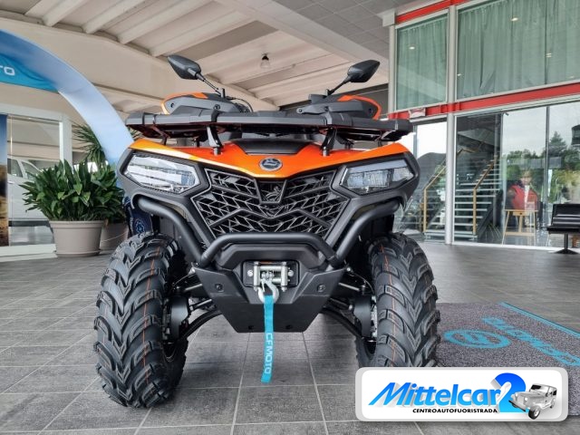 CF MOTO Other NEW X5 L IN PRONTA CONSEGNA !! Immagine 4