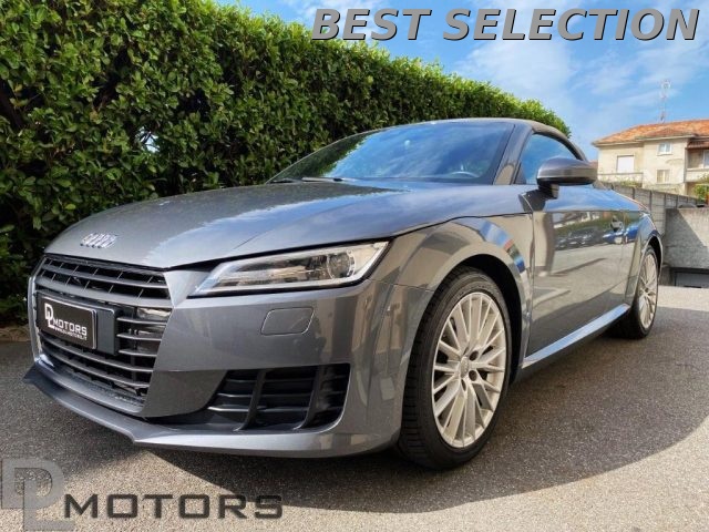 AUDI TT ROADSTER, ULTRA, STUPENDA, CABRIO, NAVI, LED. Immagine 0