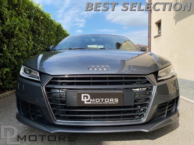 AUDI TT ROADSTER, ULTRA, STUPENDA, CABRIO, NAVI, LED. Immagine 1