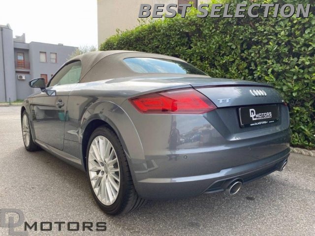 AUDI TT ROADSTER, ULTRA, STUPENDA, CABRIO, NAVI, LED. Immagine 2