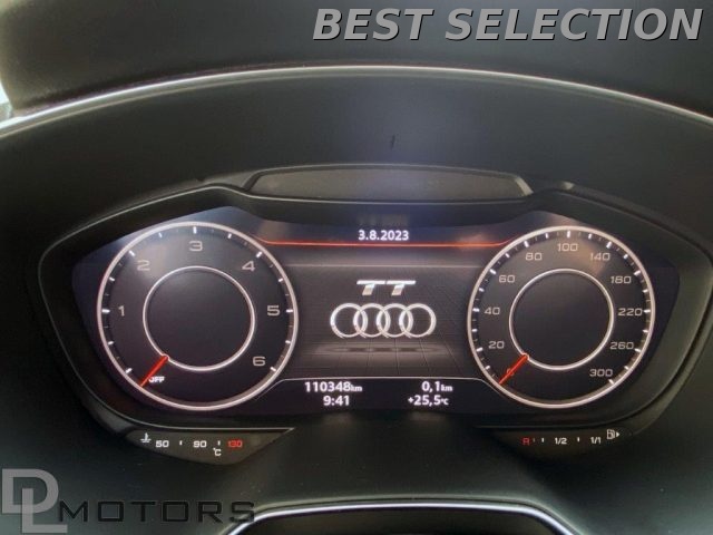 AUDI TT ROADSTER, ULTRA, STUPENDA, CABRIO, NAVI, LED. Immagine 4