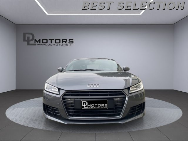 AUDI TT ROADSTER, ULTRA, STUPENDA, NAVI, LED, P.CONSEGNA! Immagine 1