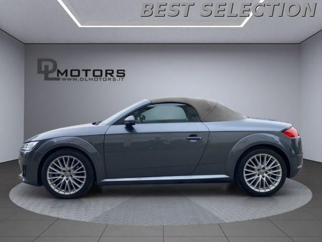 AUDI TT ROADSTER, ULTRA, STUPENDA, NAVI, LED, P.CONSEGNA! Immagine 2