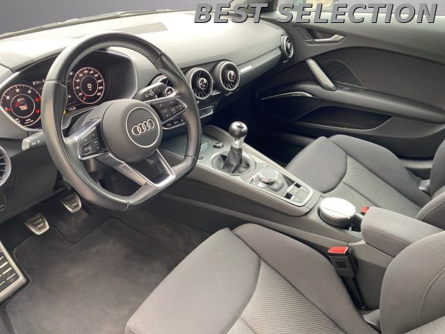 AUDI TT ROADSTER, ULTRA, STUPENDA, NAVI, LED, P.CONSEGNA! Immagine 4