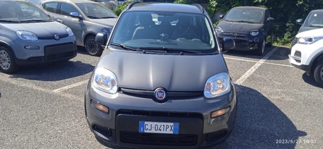 FIAT Panda 1.0 FireFly S&S Hybrid City Life Immagine 0