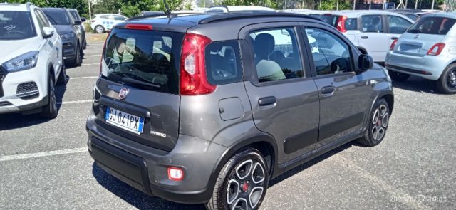 FIAT Panda 1.0 FireFly S&S Hybrid City Life Immagine 2