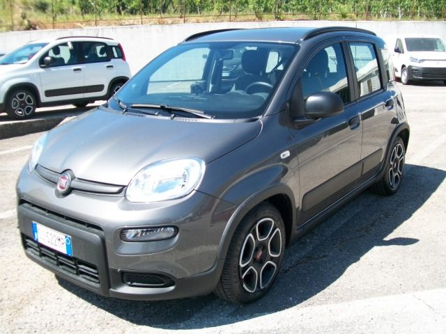 FIAT Panda 1.0 FireFly S&S Hybrid City Life Immagine 0