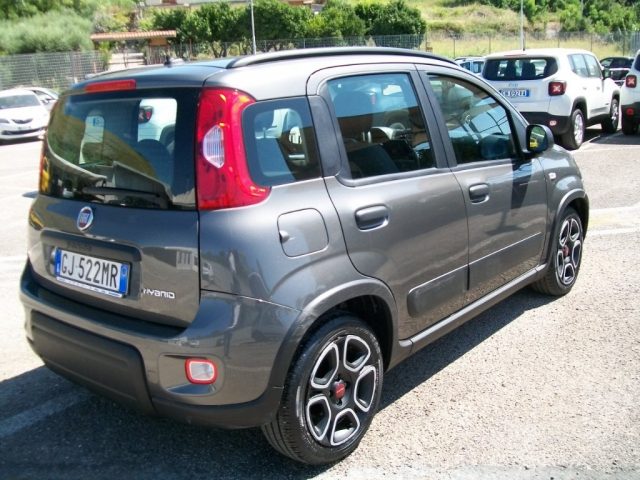 FIAT Panda 1.0 FireFly S&S Hybrid City Life Immagine 4