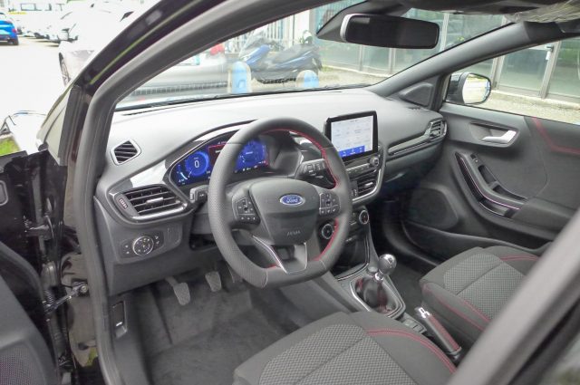 FORD PUMA 1.0 ECOBOOST HYBRID 125 CV S&S S - foto 7