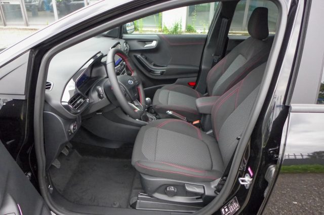 FORD PUMA 1.0 ECOBOOST HYBRID 125 CV S&S S - foto 8