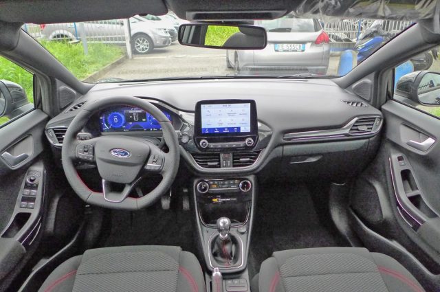 FORD PUMA 1.0 ECOBOOST HYBRID 125 CV S&S S - foto 10