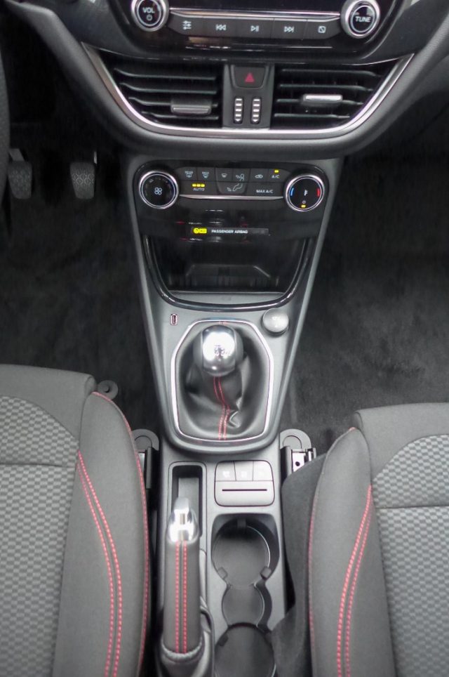 FORD PUMA 1.0 ECOBOOST HYBRID 125 CV S&S S - foto 11