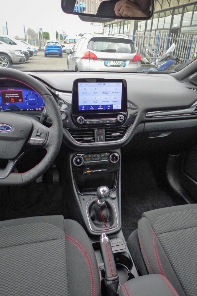 FORD PUMA 1.0 ECOBOOST HYBRID 125 CV S&S S - foto 12