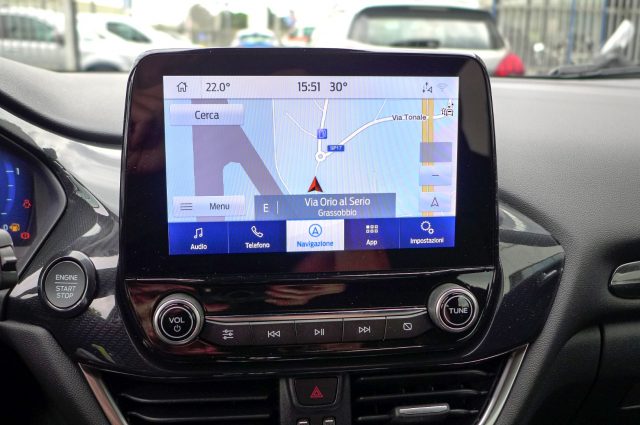FORD PUMA 1.0 ECOBOOST HYBRID 125 CV S&S S - foto 13