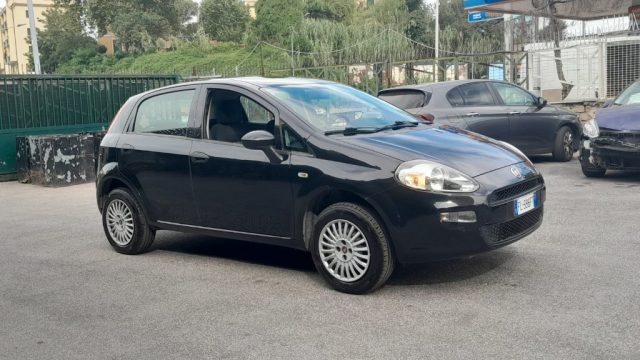 FIAT Punto 1.4 8V 5 porte Natural Power Street Immagine 2