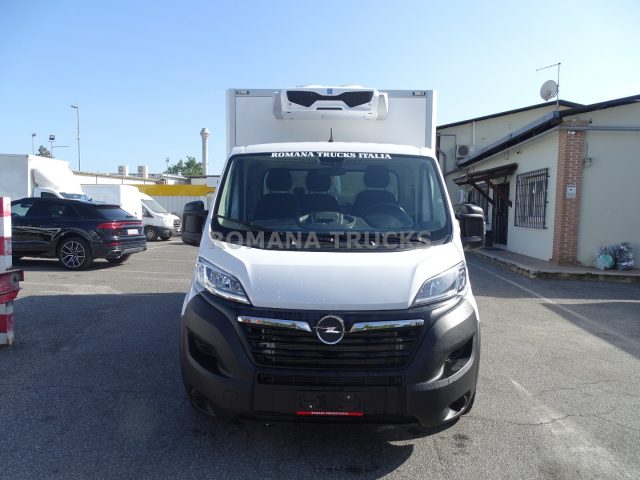 OPEL Movano CELLA ISOTERMICA -20° CON PARATIA MOBILE FRCX Immagine 1