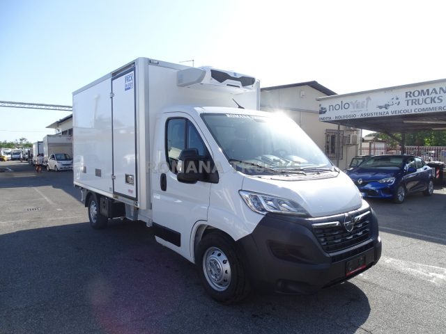 OPEL Movano CELLA ISOTERMICA -20° CON PARATIA MOBILE FRCX Immagine 0