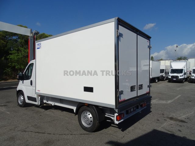 OPEL Movano CELLA ISOTERMICA -20° CON PARATIA MOBILE FRCX Immagine 4