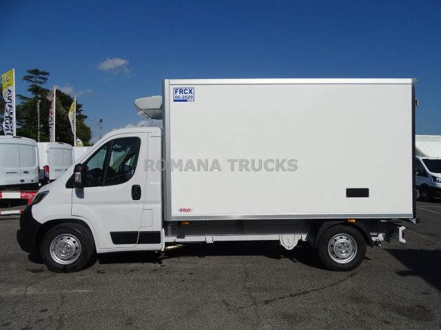 OPEL Movano CELLA ISOTERMICA -20° CON PARATIA MOBILE FRCX Immagine 3