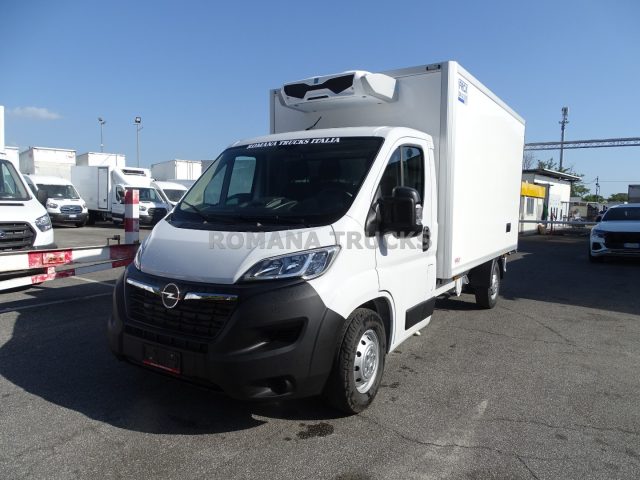 OPEL Movano CELLA ISOTERMICA -20° CON PARATIA MOBILE FRCX Immagine 2