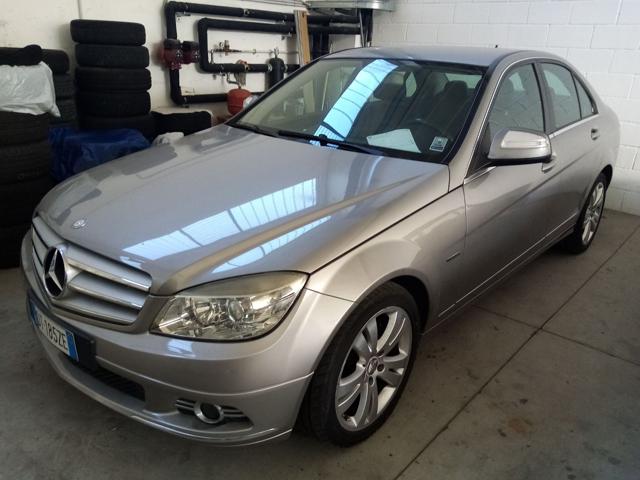 MERCEDES-BENZ C 200 CDI Avantg. Immagine 0