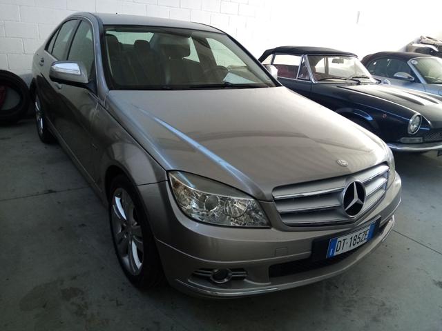 MERCEDES-BENZ C 200 CDI Avantg. Immagine 1