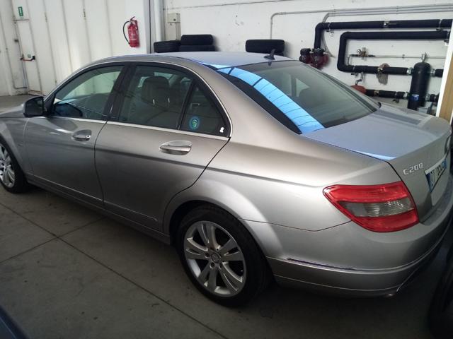 MERCEDES-BENZ C 200 CDI Avantg. Immagine 2