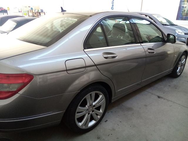 MERCEDES-BENZ C 200 CDI Avantg. Immagine 3