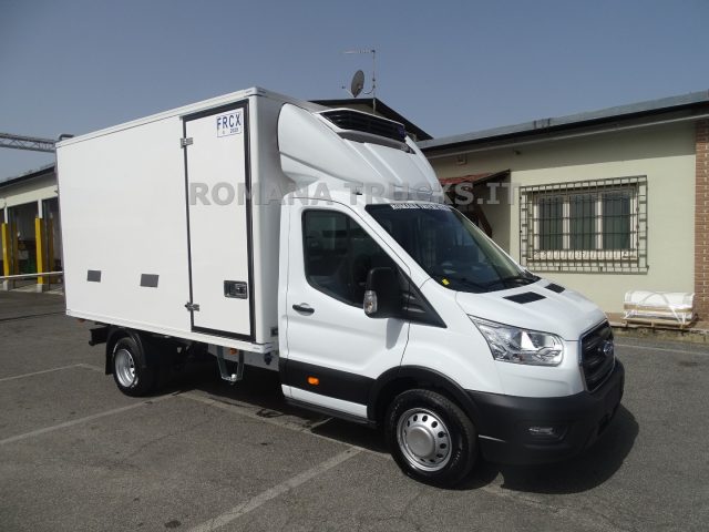 FORD Transit 130CV ISOTERMICO 7 EUROPALLET FRCX -20° Immagine 0