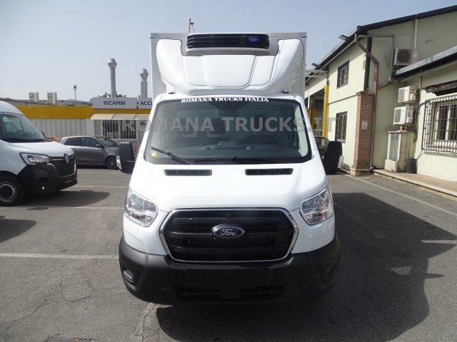 FORD Transit 130CV ISOTERMICO 7 EUROPALLET FRCX -20° Immagine 1