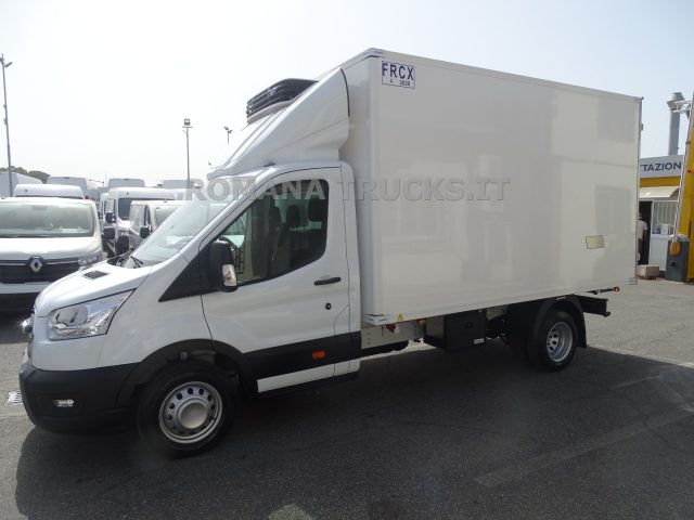 FORD Transit 130CV ISOTERMICO 7 EUROPALLET FRCX -20° Immagine 3