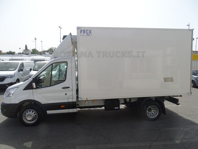 FORD Transit 130CV ISOTERMICO 7 EUROPALLET FRCX -20° Immagine 4