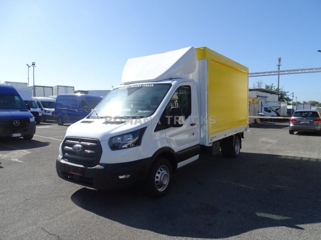 FORD Transit 130CV CENTINA E TELONE SCORREVOLE Immagine 3