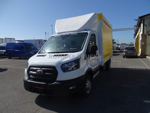 FORD Transit 130CV CENTINA E TELONE SCORREVOLE Immagine 2