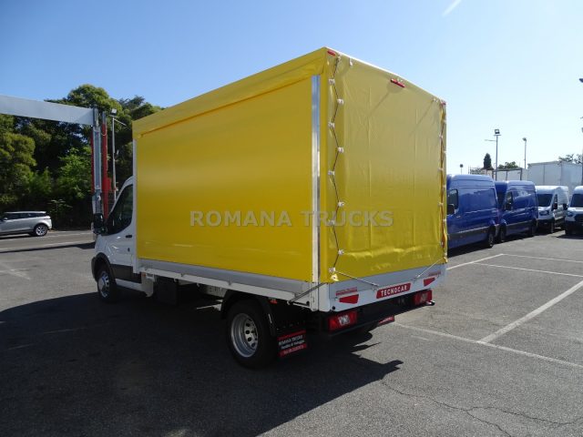 FORD Transit 130CV CENTINA E TELONE SCORREVOLE Immagine 4