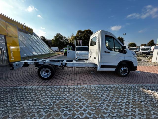 MAXUS Deliver 9 L3H2 Chassis Cab GEMELLATO Immagine 4